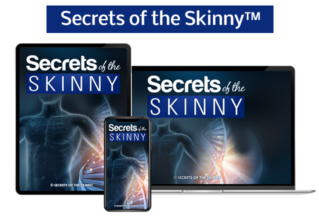 Secret of the Skinny Ebook