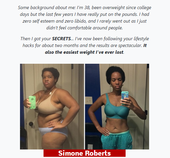 Secret of the Skinny
